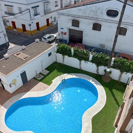 Apartamento Sanlucar-El Pradillo 산루카데바라메다 외부 사진