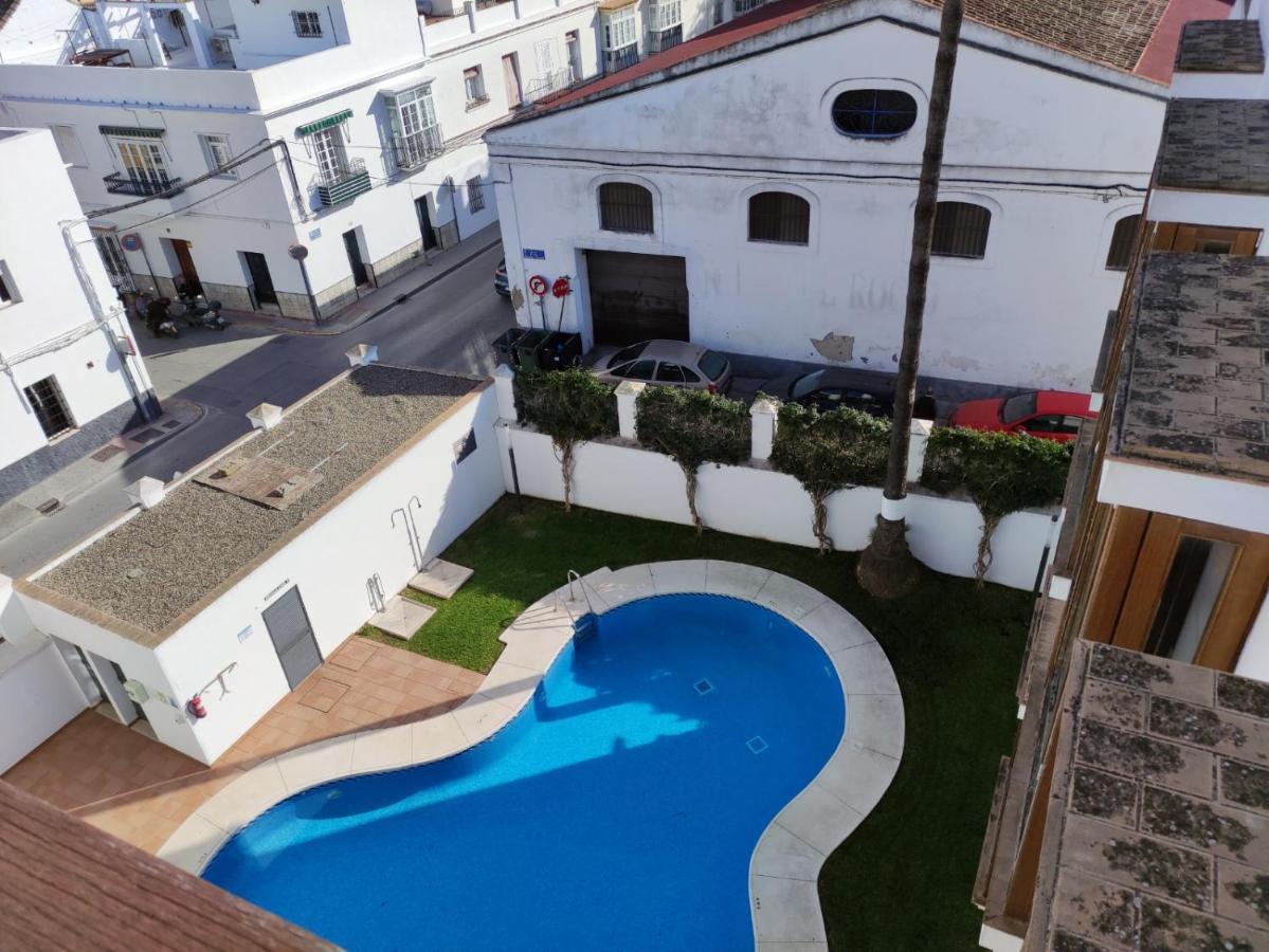 Apartamento Sanlucar-El Pradillo 산루카데바라메다 외부 사진
