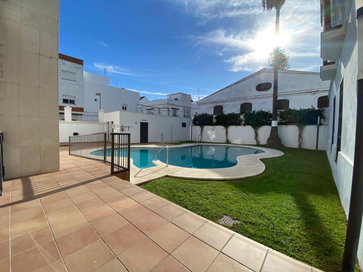 Apartamento Sanlucar-El Pradillo 산루카데바라메다 외부 사진