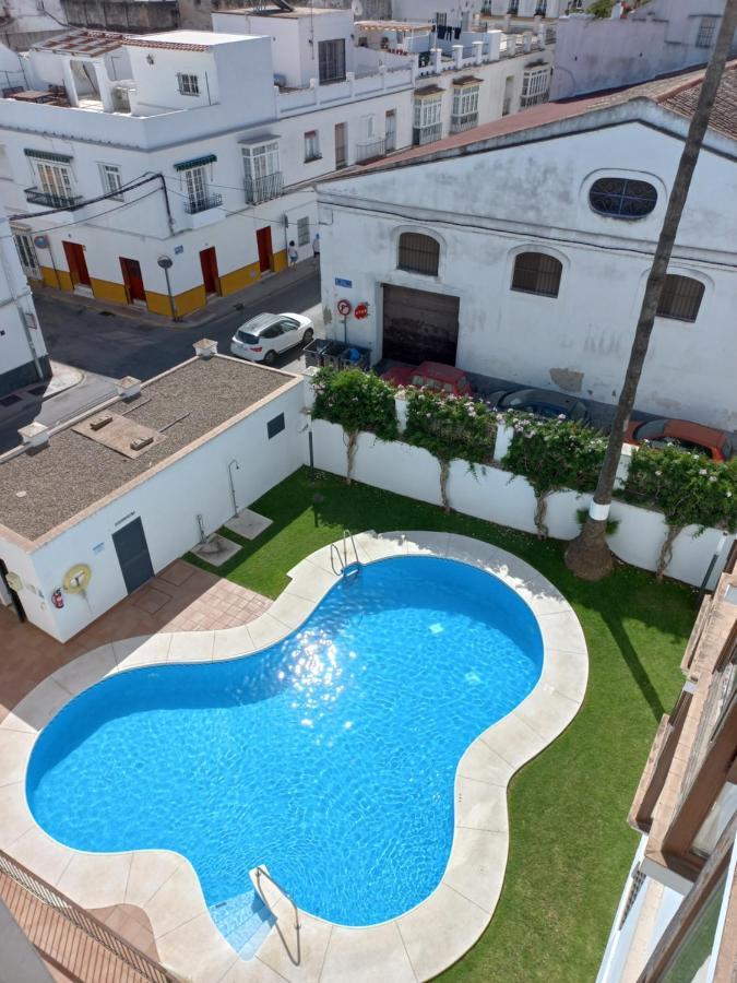 Apartamento Sanlucar-El Pradillo 산루카데바라메다 외부 사진