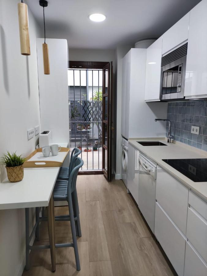 Apartamento Sanlucar-El Pradillo 산루카데바라메다 외부 사진